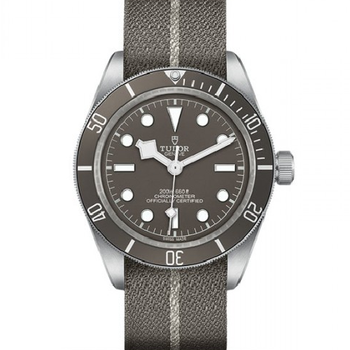 TUDOR Black Bay 58 925 Taupe Fabric Strap