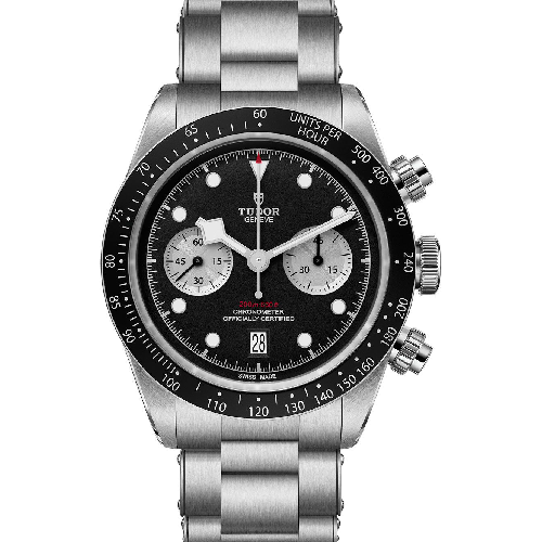 TUDOR Black Bay Chrono Stainless Steel Bracelet