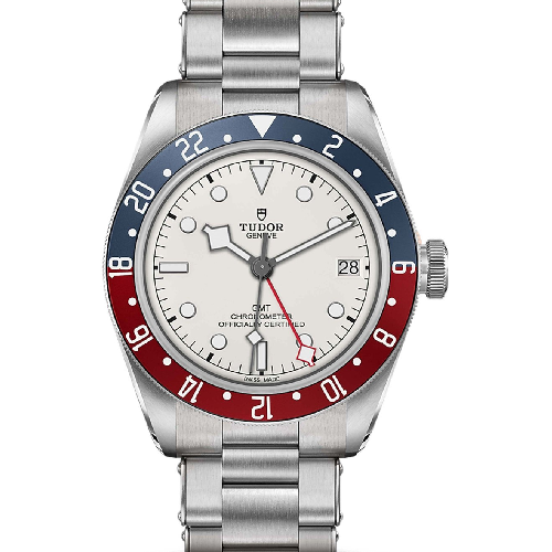 TUDOR Black Bay GMT Rivet Stainless Steel Bracelet