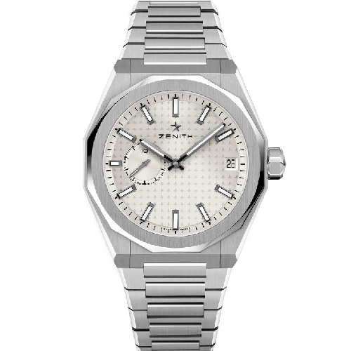 Zenith Defy Skyline Stainless Steel Bracelet