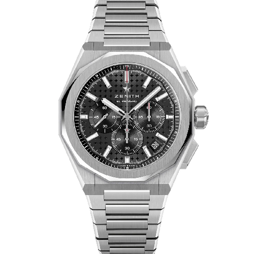 Zenith Defy Skyline Chronograph Stainless Steel Bracelet