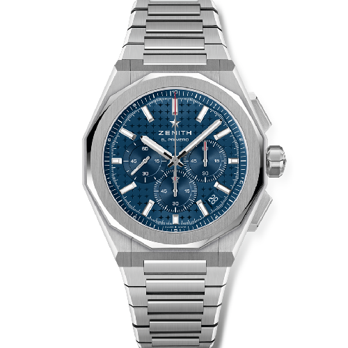 Zenith Defy Skyline Chronograph Stainless Steel Bracelet