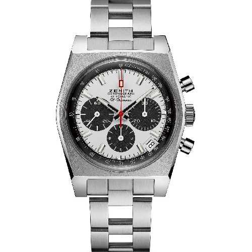 Zenith Chronomaster Revival El Primero A384 Stainless Steel Bracelet