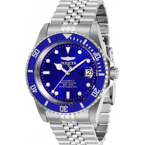 Invicta Pro Diver Automatic Stainless Steel Bracelet