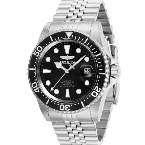 Invicta Pro Diver Automatic Stainless Steel Bracelet