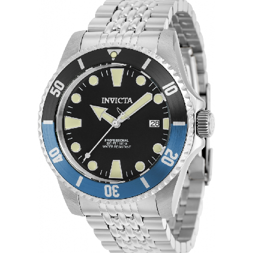 Invicta Pro Diver Automatic Stainless Steel Bracelet