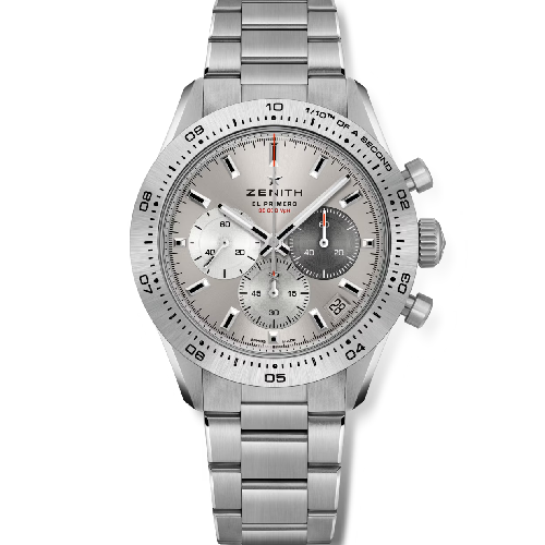 Zenith Chronomaster Sport Titanium Bracelet