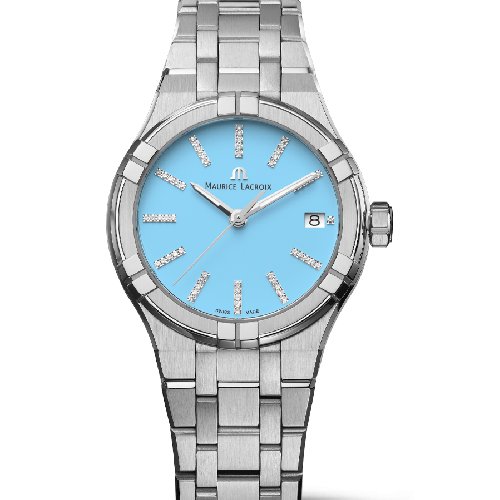 Maurice Lacroix Aikon Quartz Colours Edition Stainless Steel Bracelet