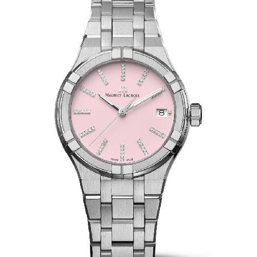 Maurice Lacroix Aikon Quartz Colours Edition Stainless Steel Bracelet
