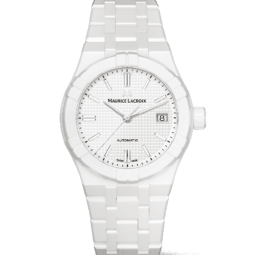 Maurice Lacroix Aikon Automatic 39 mm Ceramic Bracelet