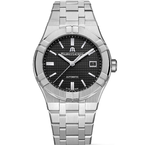 Maurice Lacroix Aikon Automatic Date 39 mm Stainless Steel Bracelet
