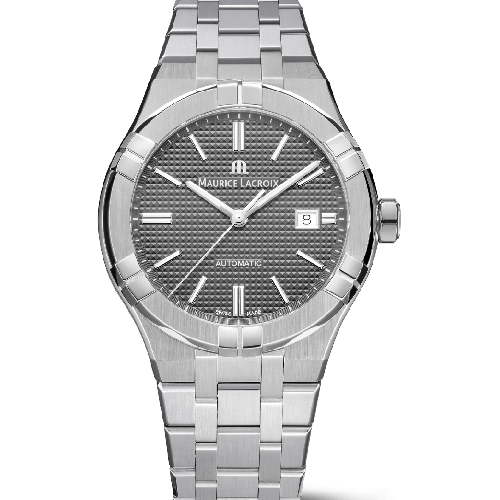 Maurice Lacroix Aikon Automatic Date 42 mm Stainless Steel Bracelet