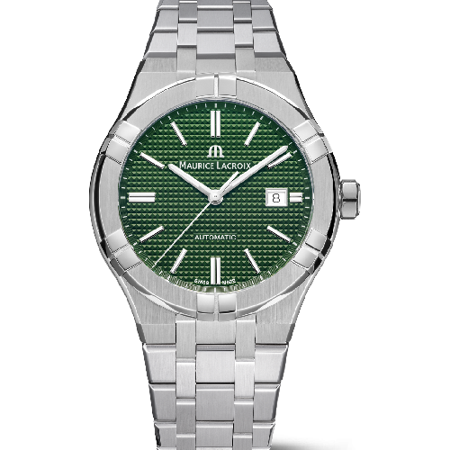 Maurice Lacroix Aikon Automatic Date 42 mm Stainless Steel Bracelet