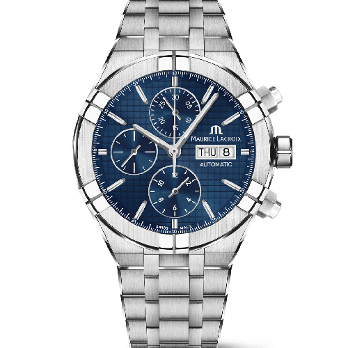 Maurice Lacroix Aikon Automatic Stainless Steel Bracelet