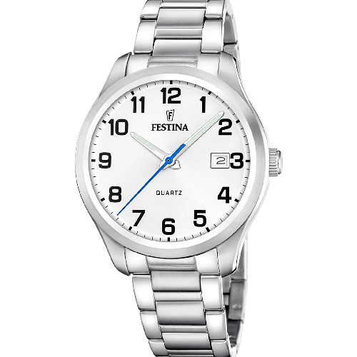 Festina Mens Stainless Steel Bracelet