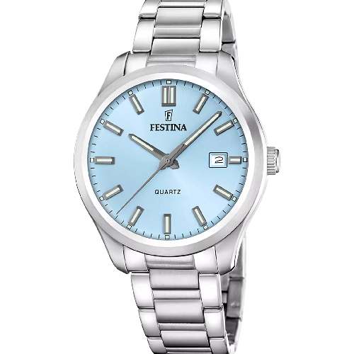 Festina Mens Stainless Steel Bracelet