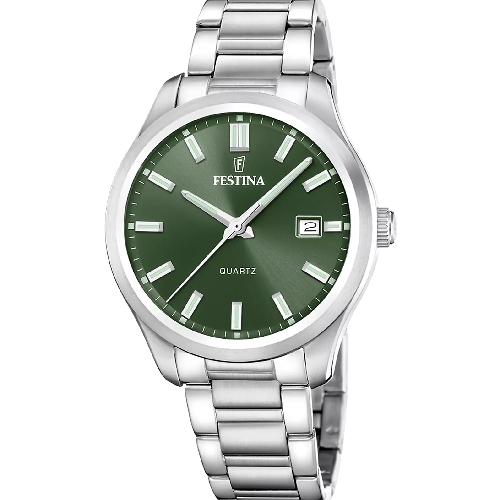 Festina Mens Stainless Steel Bracelet