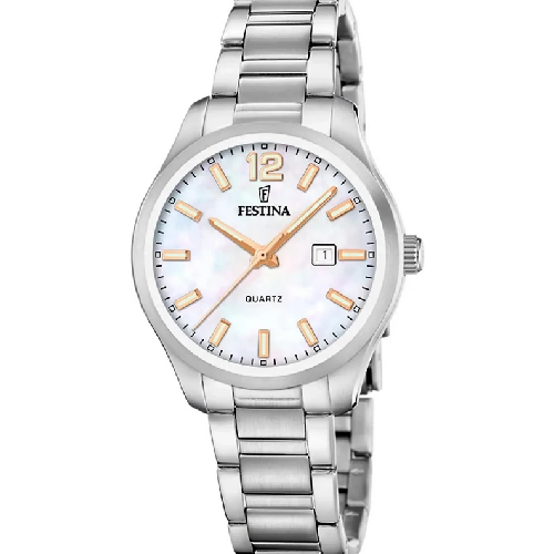 Festina Lady Stainless Steel Bracelet