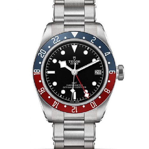 TUDOR Black Bay GMT Rivet Stainless Steel Bracelet