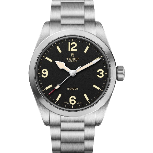 TUDOR Ranger 36 mm Stainless Steel Bracelet