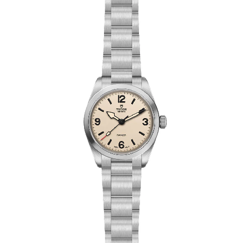 TUDOR Ranger 36 mm Stainless Steel Bracelet