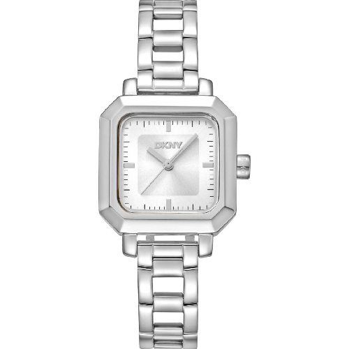 DKNY Urban Silver Stainless Steel Bracelet