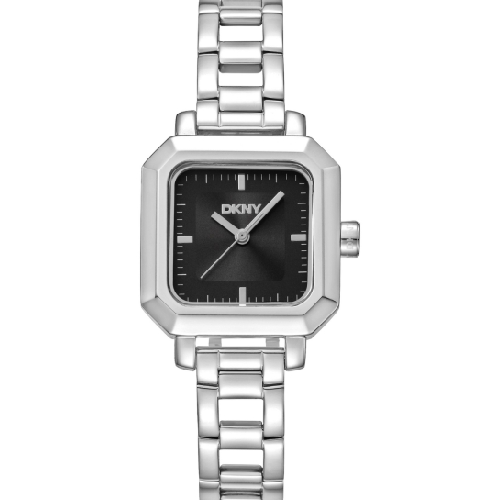 DKNY Urban Silver Stainless Steel Bracelet
