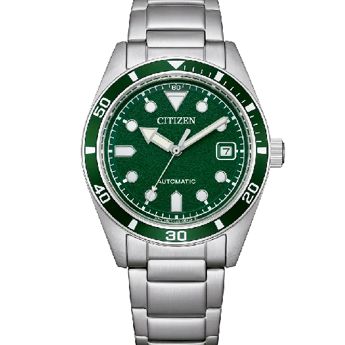 CITIZEN Automatic Stainless Steel Bracelet