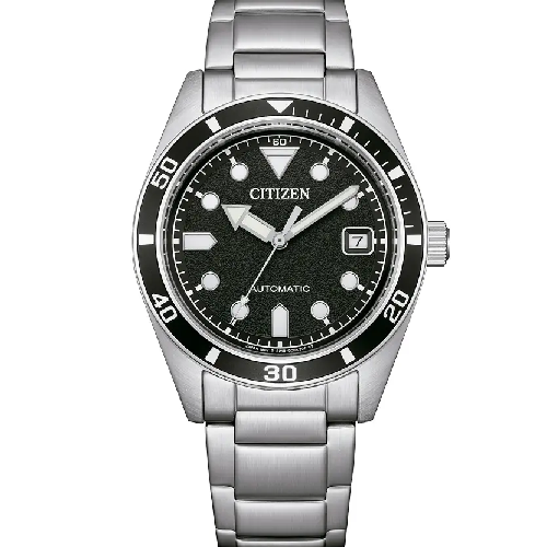CITIZEN Automatic Stainless Steel Bracelet
