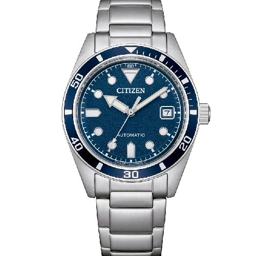CITIZEN Automatic Stainless Steel Bracelet