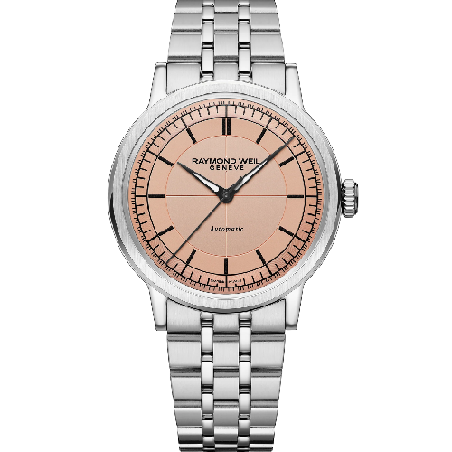 RAYMOND WEIL Millesime Stainless Steel Bracelet