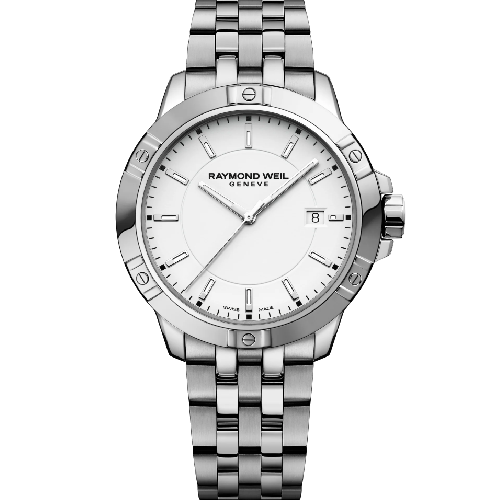 RAYMOND WEIL Tango Stainless Steel Bracelet
