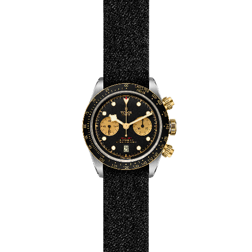 TUDOR Black Bay Chrono S&G