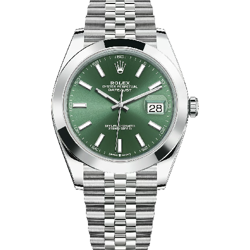 Rolex Oyster Perpetual Datejust 41mm