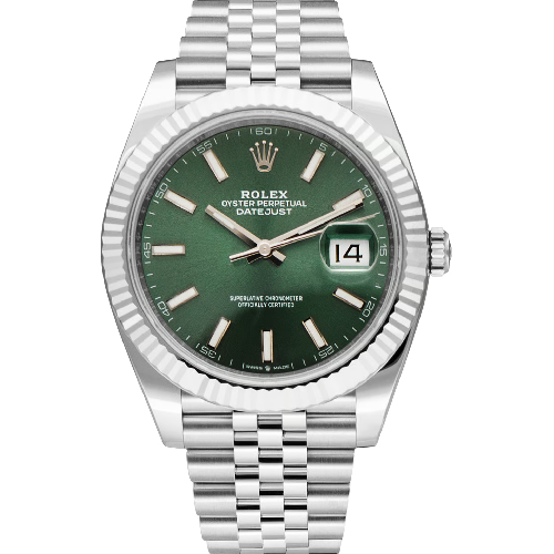 Rolex Oyster Perpetual Datejust 41mm