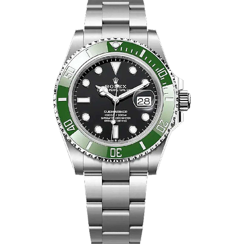 Rolex Oyster Perpetual Submariner Date 41mm (Starbucks)