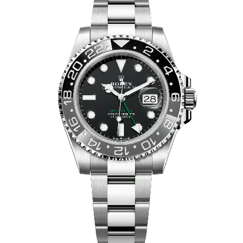 Rolex Oyster Perpetual GMT-Master II 40mm (Bruce Wayne)
