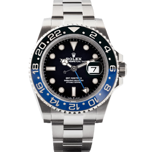 Rolex Oyster Perpetual GMT-Master II 40mm (Batman)