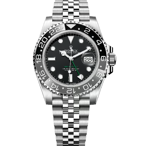 Rolex Oyster Perpetual GMT-Master II 40mm (Bruce Wayne)