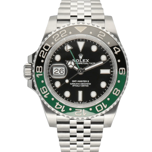 Rolex Oyster Perpetual Date GMT-Master II 40mm (Sprite)