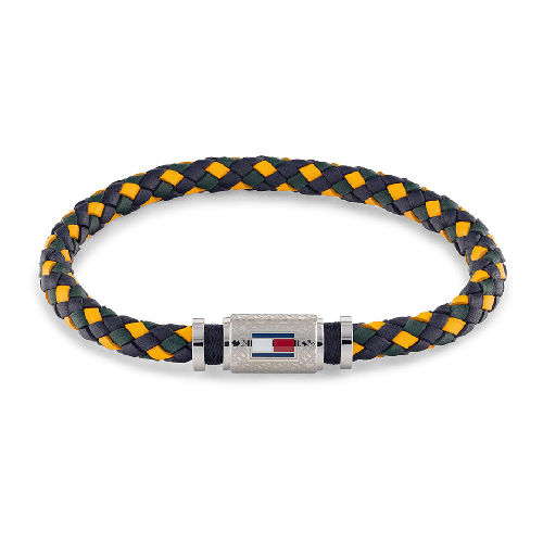 Tommy Hilfiger Anthony Ramos Capsule Stainless Steel Bracelet