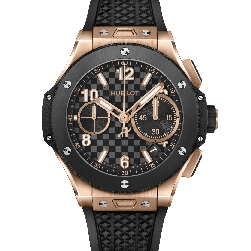 Hublot Big Bang Original Unico King Gold Ceramic 43MM