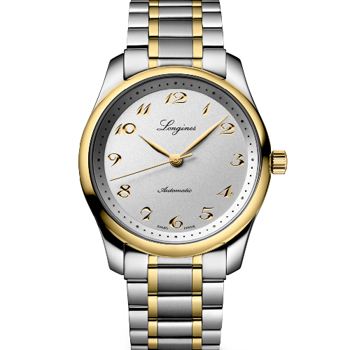 LONGINES Master Collection Automatic Two Tone Stainless Steel Bracelet 40 mm