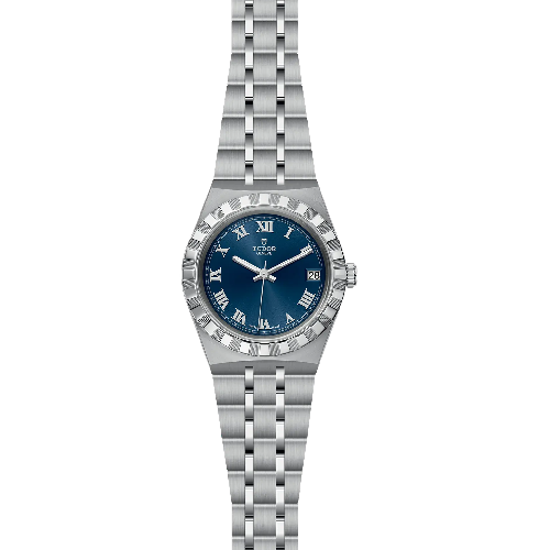 TUDOR Royal 34mm Stainless Steel Bracelet