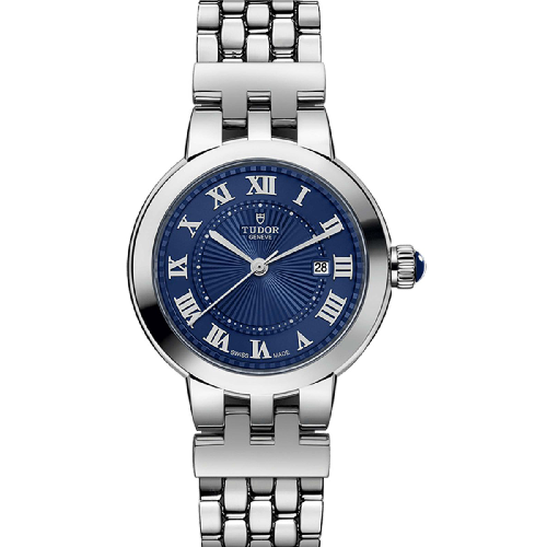 TUDOR Clair de Rose 30mm Stainless Steel Bracelet