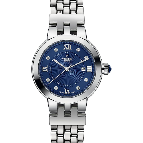 TUDOR Clair de Rose 30mm Stainless Steel Bracelet