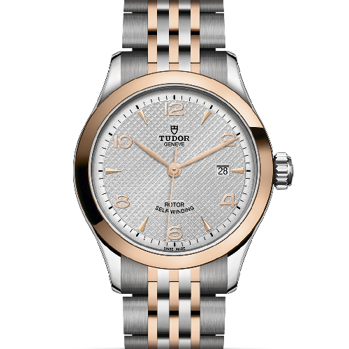 Tudor 1926 28 mm Two Tone Stainless Steel Bracelet