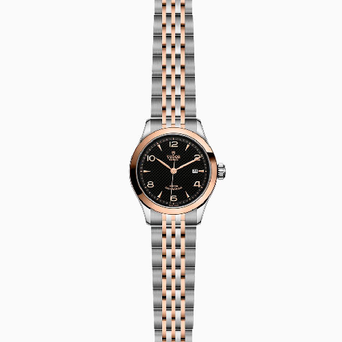 Tudor 1926 28 mm Two Tone Stainless Steel Bracelet