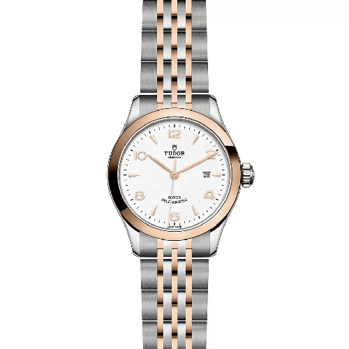 Tudor 1926 28 mm Two Tone Stainless Steel Bracelet