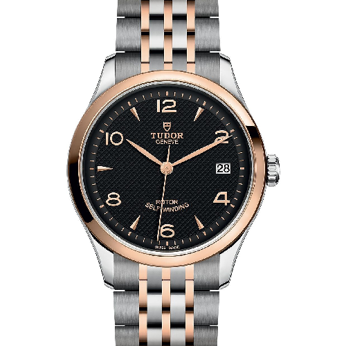 Tudor 1926 36 mm Two Tone Stainless Steel Bracelet